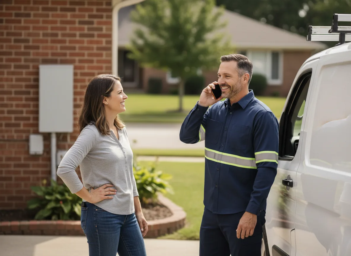 Electrical repair frequently asked questions in Vanduser, MO